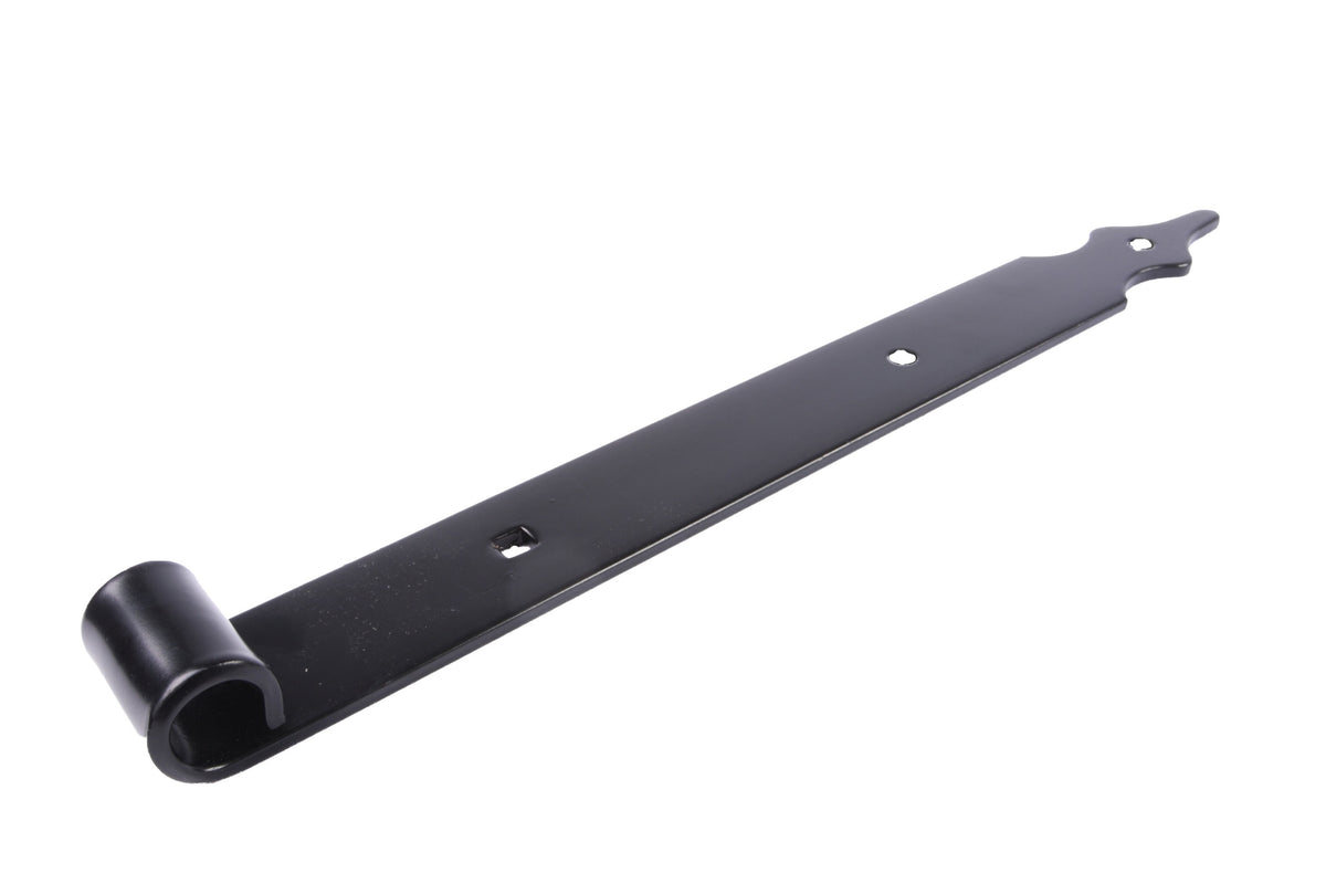 Waelbers Produkte Heng Blackline Rustica Schwarz 16 400 mm