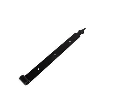 Waelbers Produkte Heng Blackline Rustica Schwarz 16 500 mm