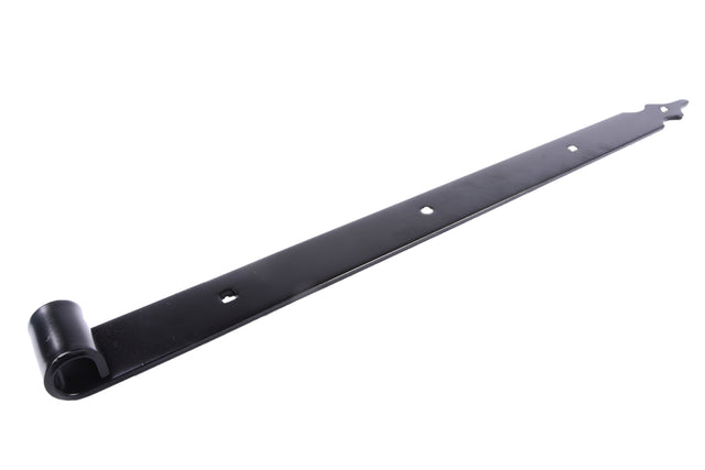 Waelbers Produkte Heng Blackline Rustica Schwarz 16 600 mm