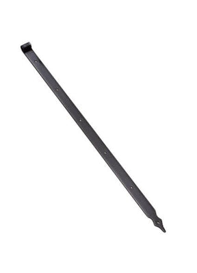 Waelbers Produkte Heng Blackline Rustica Schwarz 16 1000 mm