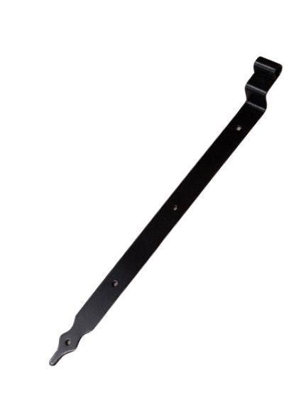 Waelbers Produkte Heng Blackline Rustica Schwarz 16 650 mm m Biegung
