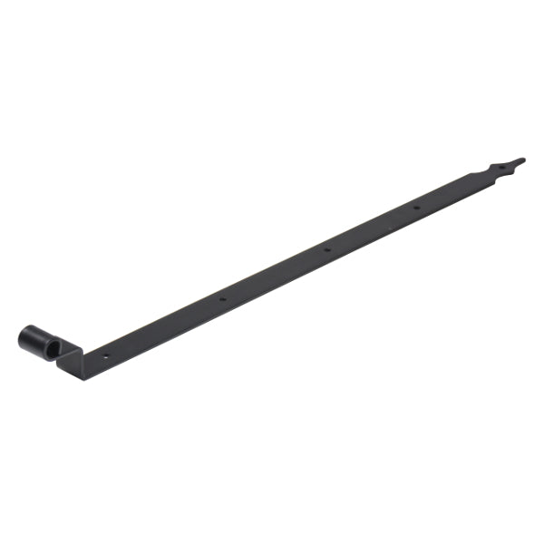 Waelbers Produkte Heng Blackline Rustica Schwarz 16 850 mm m Biegung