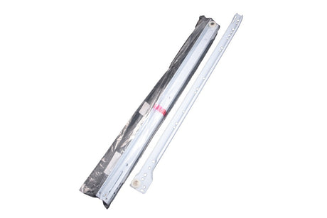 Waelbers Produkte Schubladenschiene 500 mm Typ 1 weiß