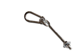 Waelbers Produkte Schaukelhakenkarabiner M12x140mm