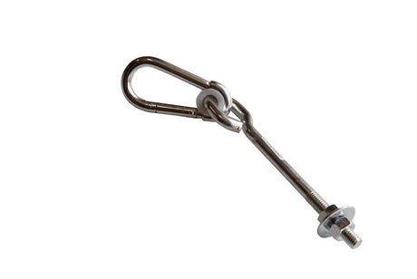 Waelbers producten schommelhaak karabijnhaak m12x140mm