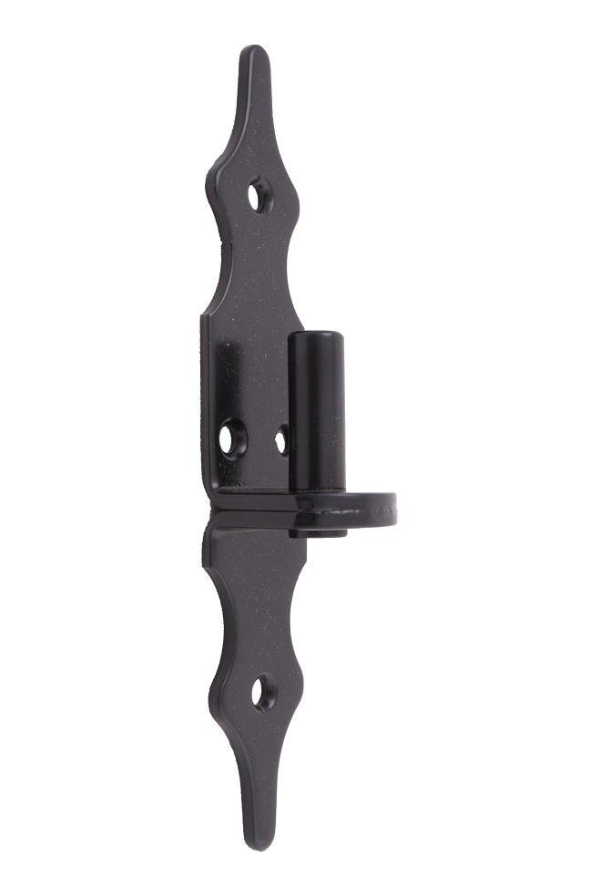 Waelbers Produkte Teller Zoll 16 D1 Blackline Rustica Schwarz