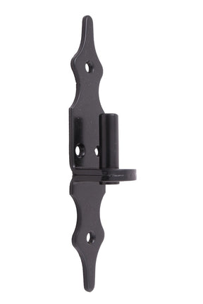 Waelbers Produkte Teller Zoll 16 D1 Blackline Rustica Schwarz