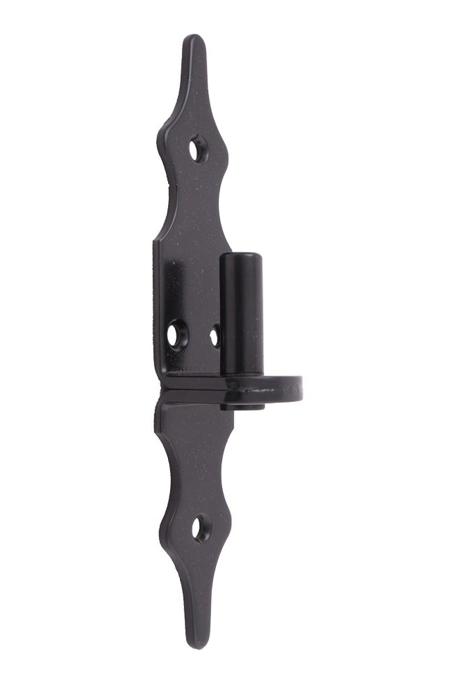 Waelbers Produkte Teller Zoll 16 D1 Blackline Rustica Schwarz