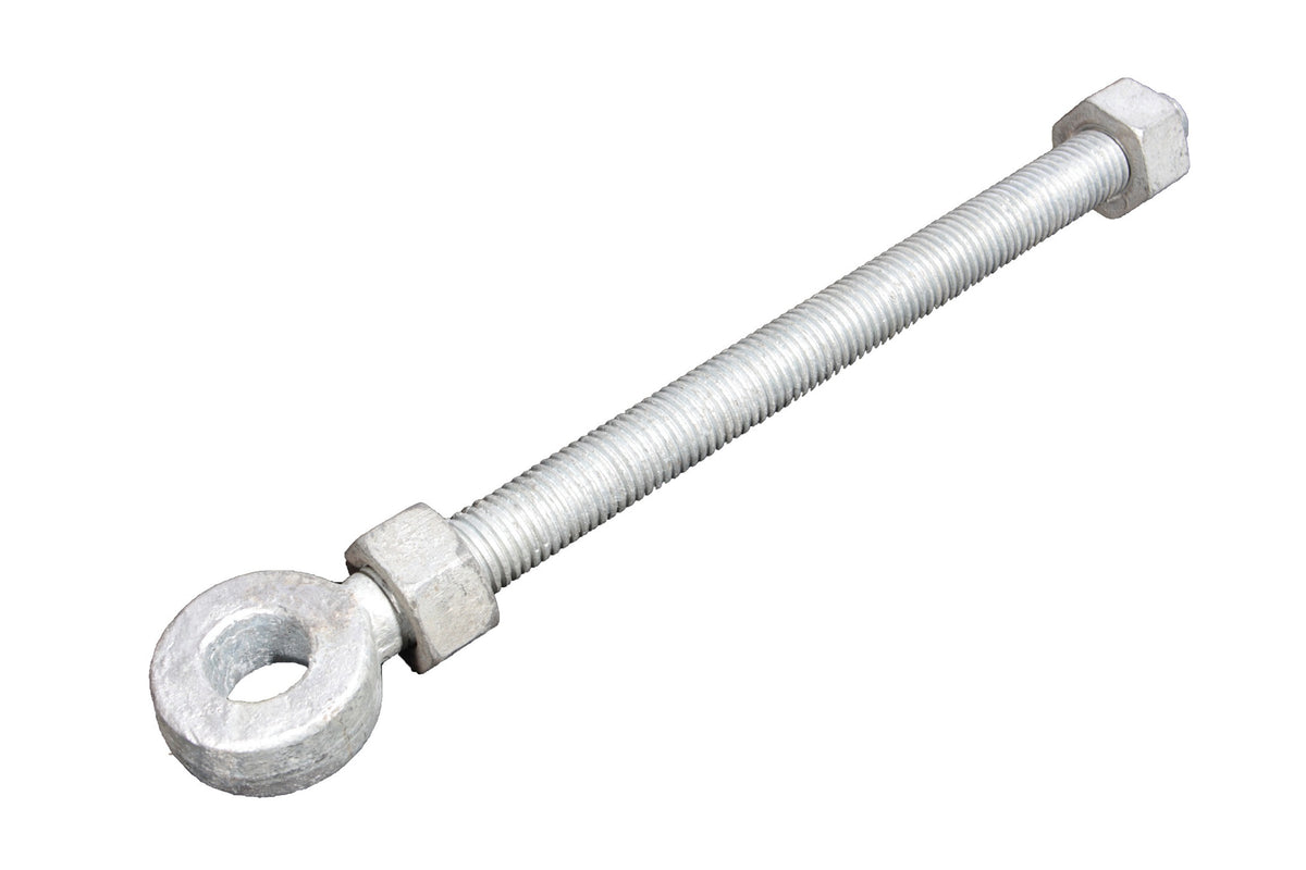 Waelbers-Produkte Scharnier verstellbar 19 mm L250 mm feuerverzinkt
