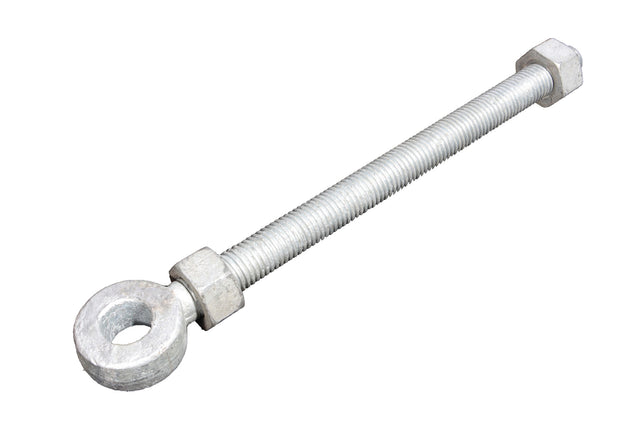 Waelbers-Produkte Scharnier verstellbar 19 mm L250 mm feuerverzinkt