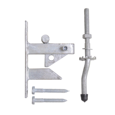 Waelbers Products Torschloss-Hochleistungs-FVZ-Set