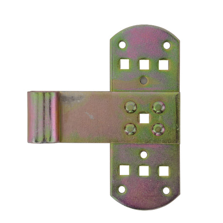 Waelbers Produkte Mittelscharnier 16x160mm gelb