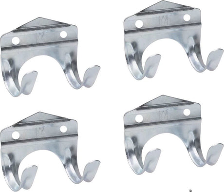 Werkzeughalter Metall 4 Stück