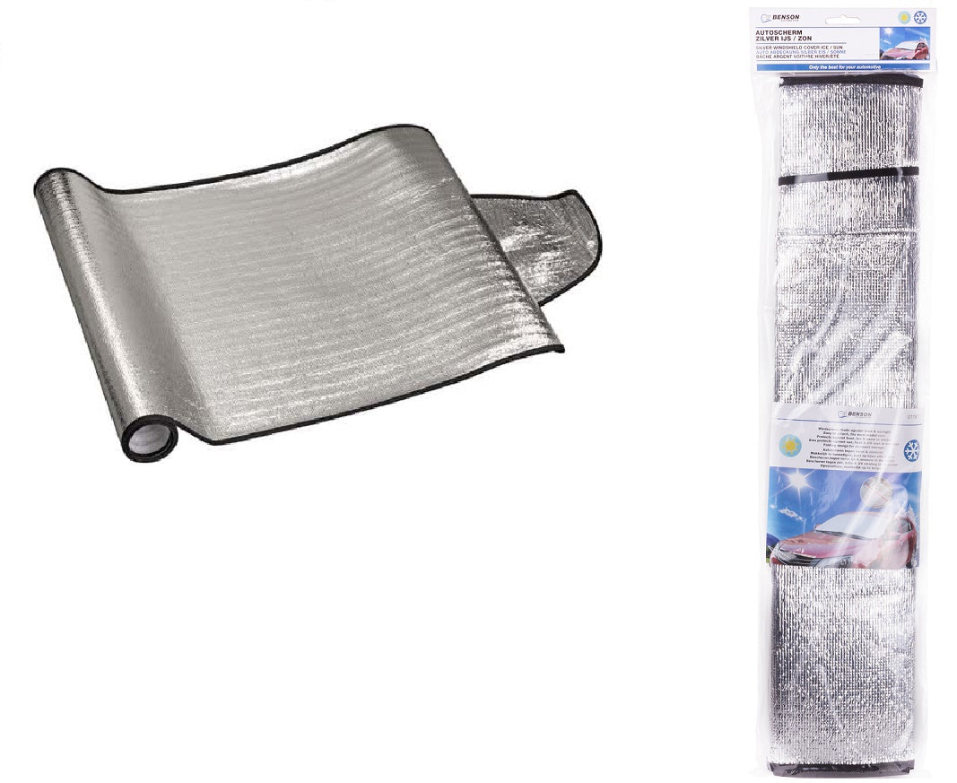 Mm eurotool producten anti ijsdeken autoscherm 196x96cm