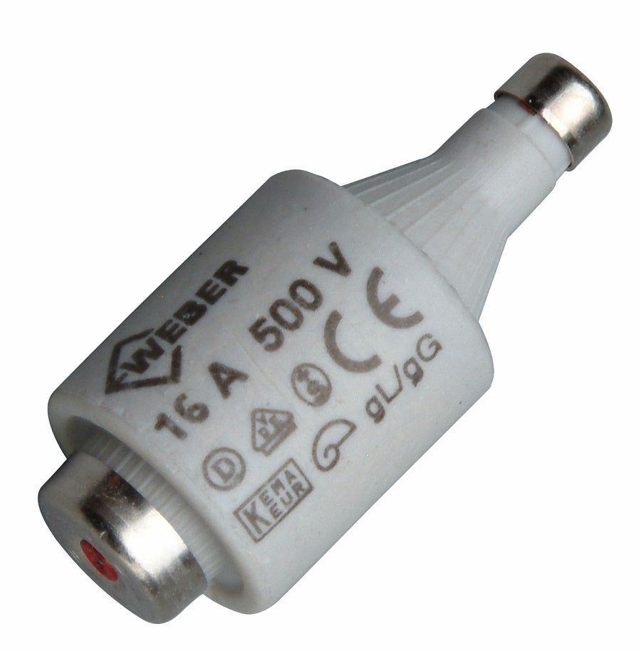 Enzo Products Sicherungsstecker 16 Amp 5 Stück