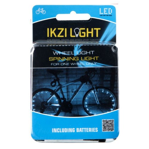 Beleuchtungsset Ikzi sprach Lichtkabel