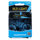 Beleuchtungsset Ikzi sprach Lichtkabel