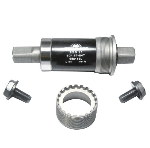 Ploadet Sunrace BBS15 BSA 68 113 mm