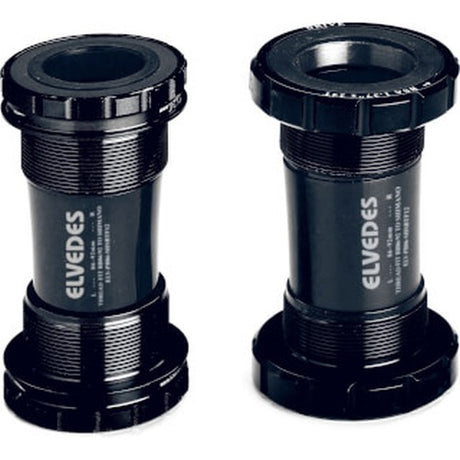 Spielerachse Element Shimano MTB ATB 24 mm schwarz