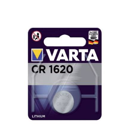 Varta -Knopfzelle Batterie 3V Middel CR1620