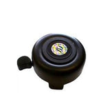 Nicht falsch mit Glocke ø55 mm Aluminium-Nylon-Klöppelaufsatz, schwarz