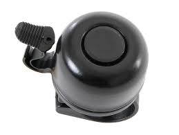 Bellen race mini zwart **31.8 oversized stuur**