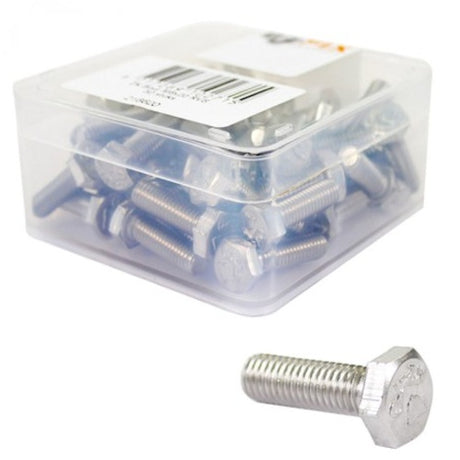 Bofix Hexagon Bolt M6x20 (50 Stück)