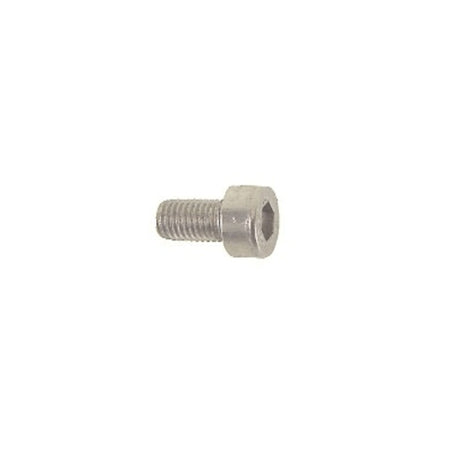 Allenbout M6x12 Edelstahl pro 25