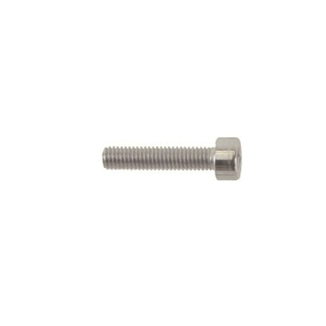 Allenbout M6x30 Edelstahl pro 25