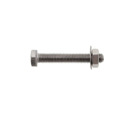 Bofix Fork Crown Bolt M6x45 INLC. Nuss. pro 10