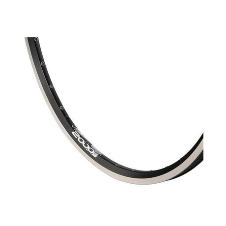 Ryde Velg Zac 2000 28 622 x 19C Aluminium 36 Löcher 14g Schwarz