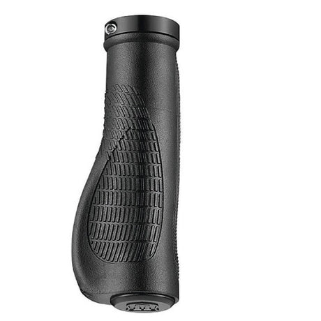 Zwartunion GP-03L Ergonomischer Komfortgriff 128 mm schwarz