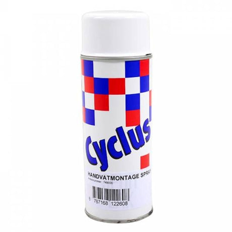 Sprühspray kann montierende Spray verarbeiten