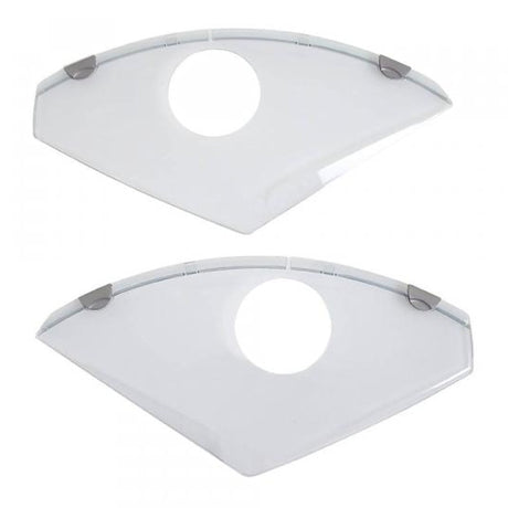 Secura Metalhesling Jas Protector 28-5 - Langable Metallschloss für Fahrräder (schwarz)