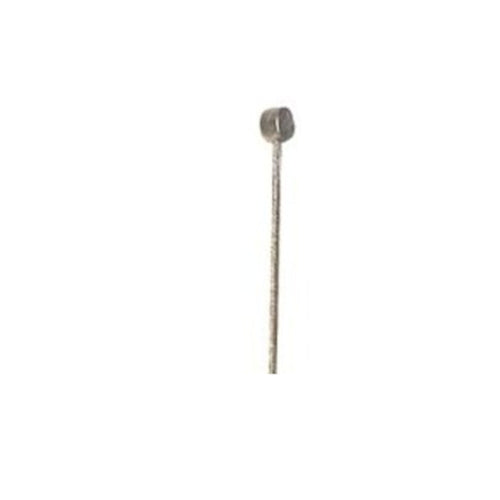 ELVEDES Rem Binnenkabel 2.000 mm 1 × 19 Drahtverzinke Ø1,5 mm mit T-Nipple Ø7 × 6 mm