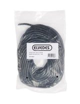 Elvedes Cable Systems BV Spiralschlauch ø4mm Elvedes Bündel 3-8 mm (10 Meter) – schwarz