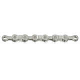 Sunrice Halskette CNM84 - 8 -Geschwindigkeit, 116L, Silber, Stahlradkette