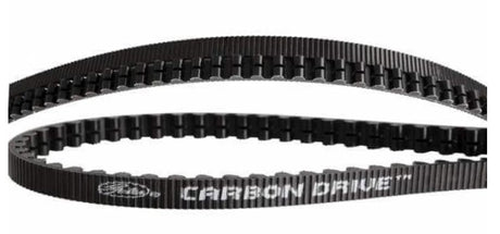Gates CDX Riem Carbon Drive 120 Zahn schwarz