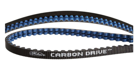Gates CDX-Riemen Carbonantrieb 125 Zähne schwarz