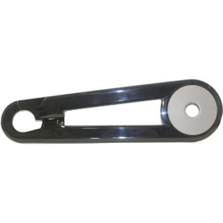 Kettenschutz Hesling Ride Bosch Black