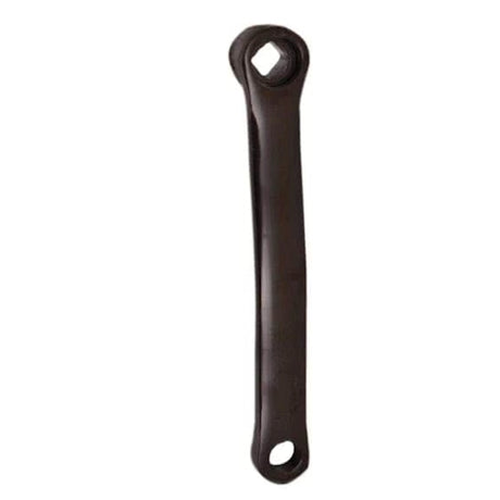 Vinty Kurbel links 170 mm Spieloos schwarz