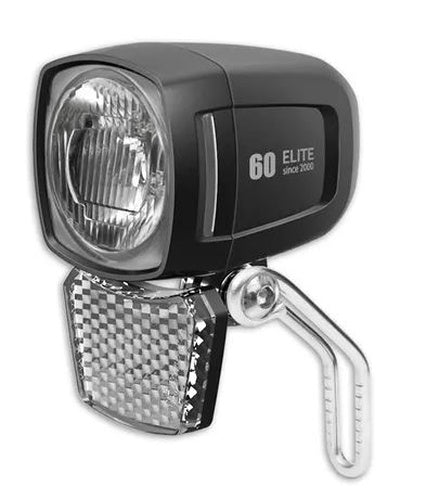Lynx Scheinwerfer Elite 60l E-Bike 6-48v