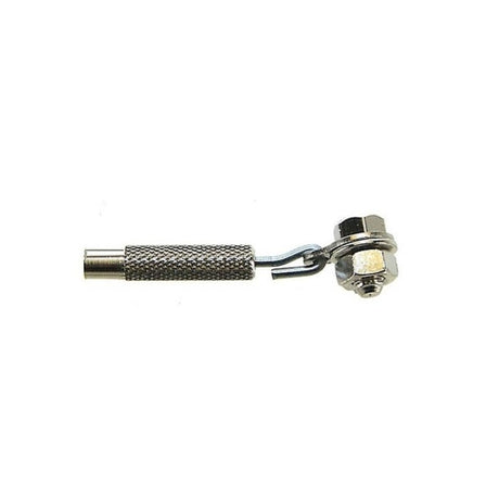 Universal Kabelspanner ELVODEN STURMEY ARCHER 25 mm - Messing (15 Stücke)