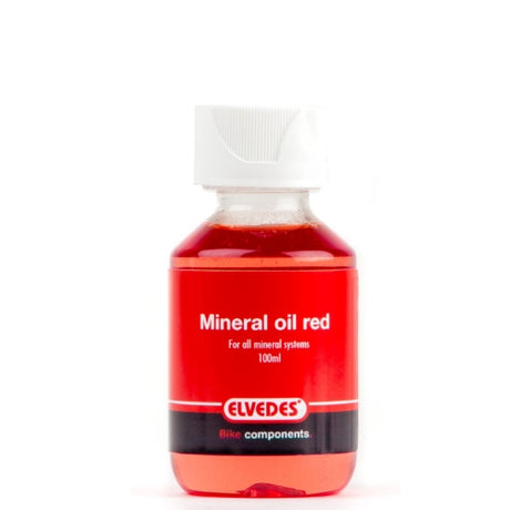 Rote Mineralöl Shimano 100 ml