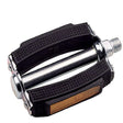 Union Pedale Sport 677H PVC Black 9 16 Kugellager. (Arbeitsplatzverpackung)