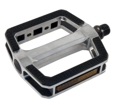 Union Pedale SP-180 Aluminium | Silber | Karte