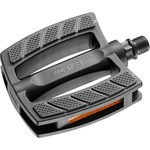 Union Pedale SP-827 Plastikschwarz auf der Karte