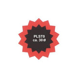 Tipp-Top-Pflaster Nr. 0 Ø30 mm pro 100 Stück