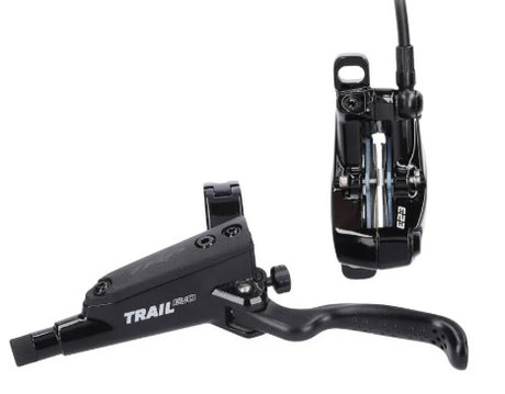TMF Tormino Fulfillment TRP Trail EVO HD-M843 Scheibenbremsen-Set links 1900 mm – Schwarz