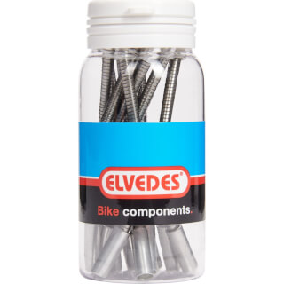 DS ELVEDES Kabelbau V-Bremse Edelstahl Flex (10)